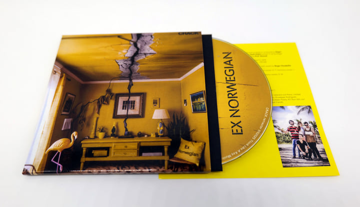 Crack (2025 Remaster) | Ex Norwegian