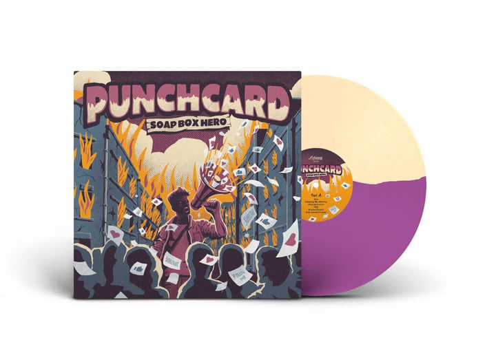 Soap Box Hero | PunchCard