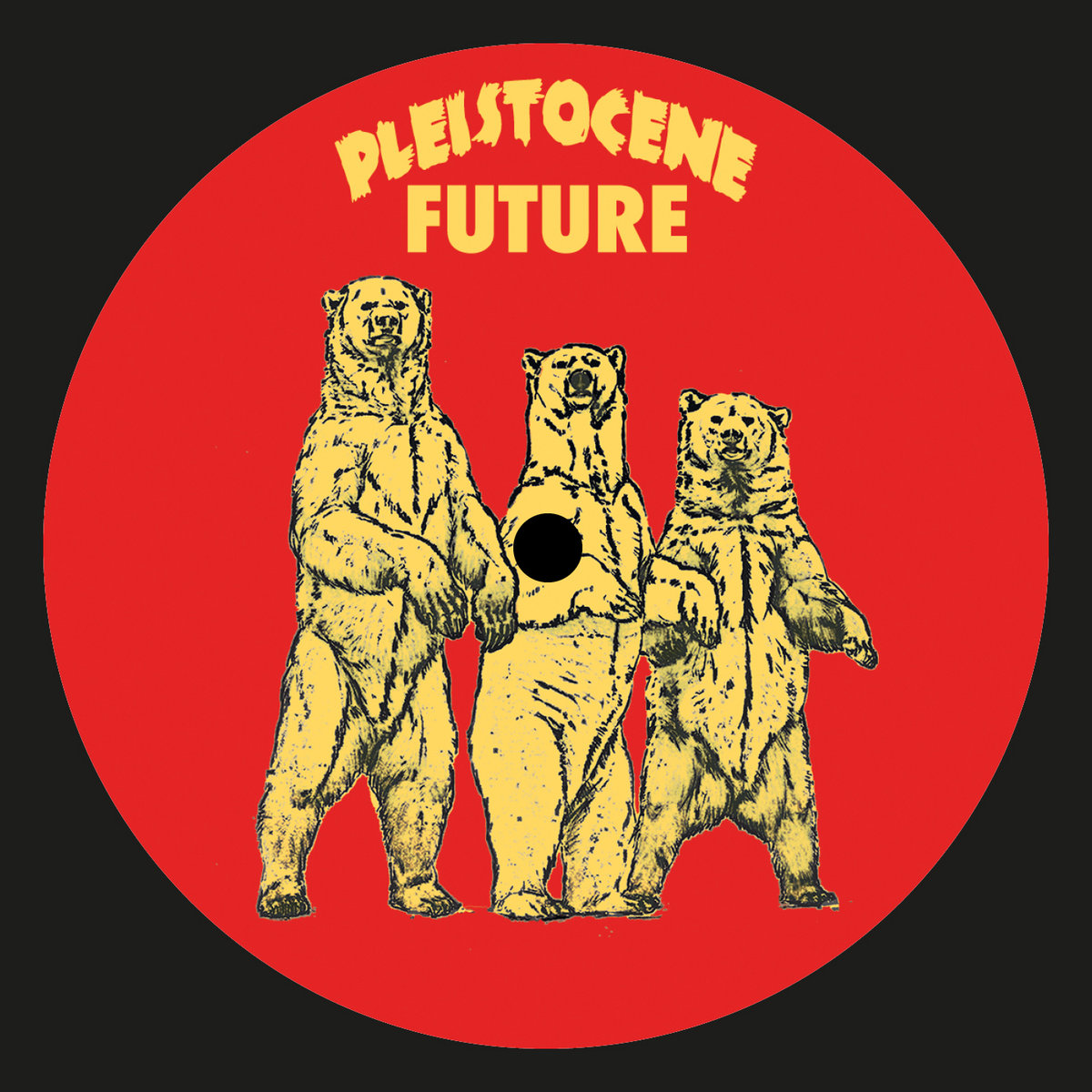 Pleistocene Future 8 | Lenson and 543ff | Pleistocene Future