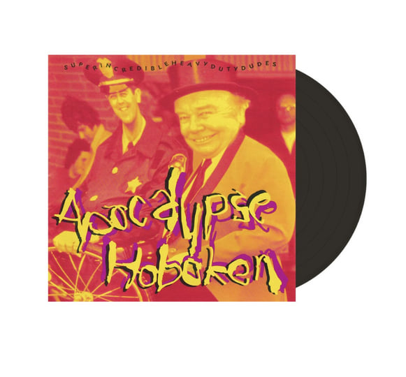 Superincredibleheavydutydudes | Apocalypse Hoboken | BEIHAI PARK