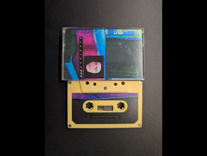 n e w a l a n d夢夢夢 | SLOWEDCHROMECHAIN