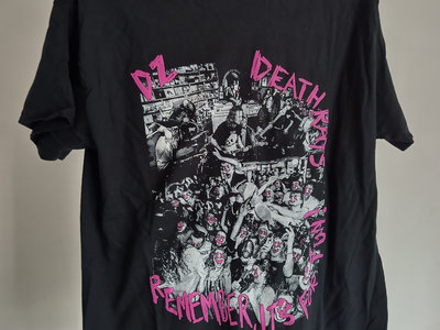 ファントム・オブ・パラダイス デス・レコード ヴィンテージ Tシャツ