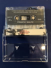 Frantic Waltz EP (limited edition), image 1