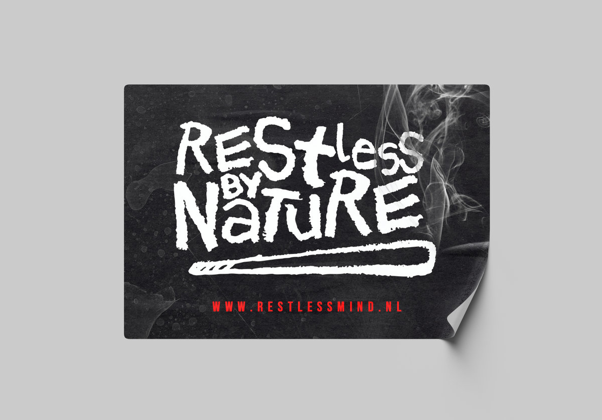 Restless By Nature II | Restless M.I.N.D.