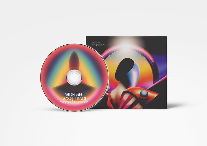 Midnight Masquerade | Pocket Knife Army