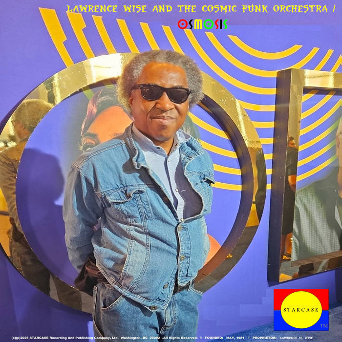 Music | Lawrence Wise And The Cosmic Funk Orchestra / OSMOSIS