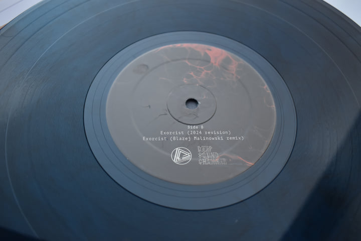 PDLTD002 x DSC018 // Cliche Morph - Hidden Madness (incl. Psyk and