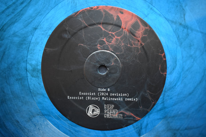 PDLTD002 x DSC018 // Cliche Morph - Hidden Madness (incl. Psyk and