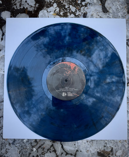 PDLTD002 x DSC018 // Cliche Morph - Hidden Madness (incl. Psyk and