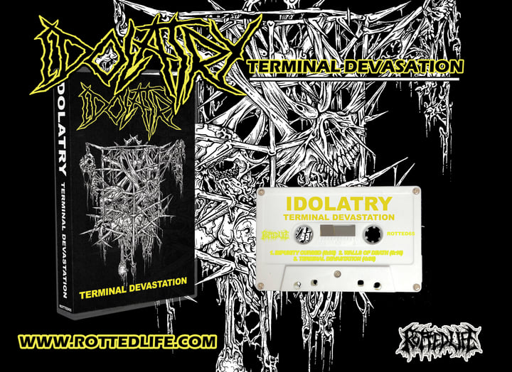 Terminal Devastation | Idolatry