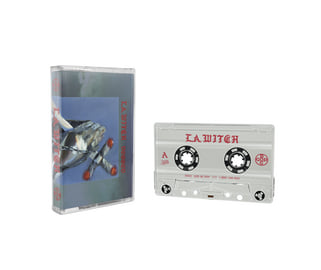 Limited Edition Cassette (Hand-Numbered) + Download, image 1