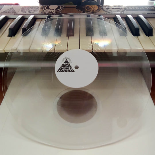 YEN TOWN EP | CITY1 | New World Audio