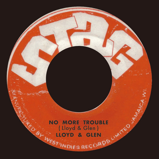 【新品】Lloyd & Glen / No More Trouble 新品】Lloyd & Glen / No More Trouble