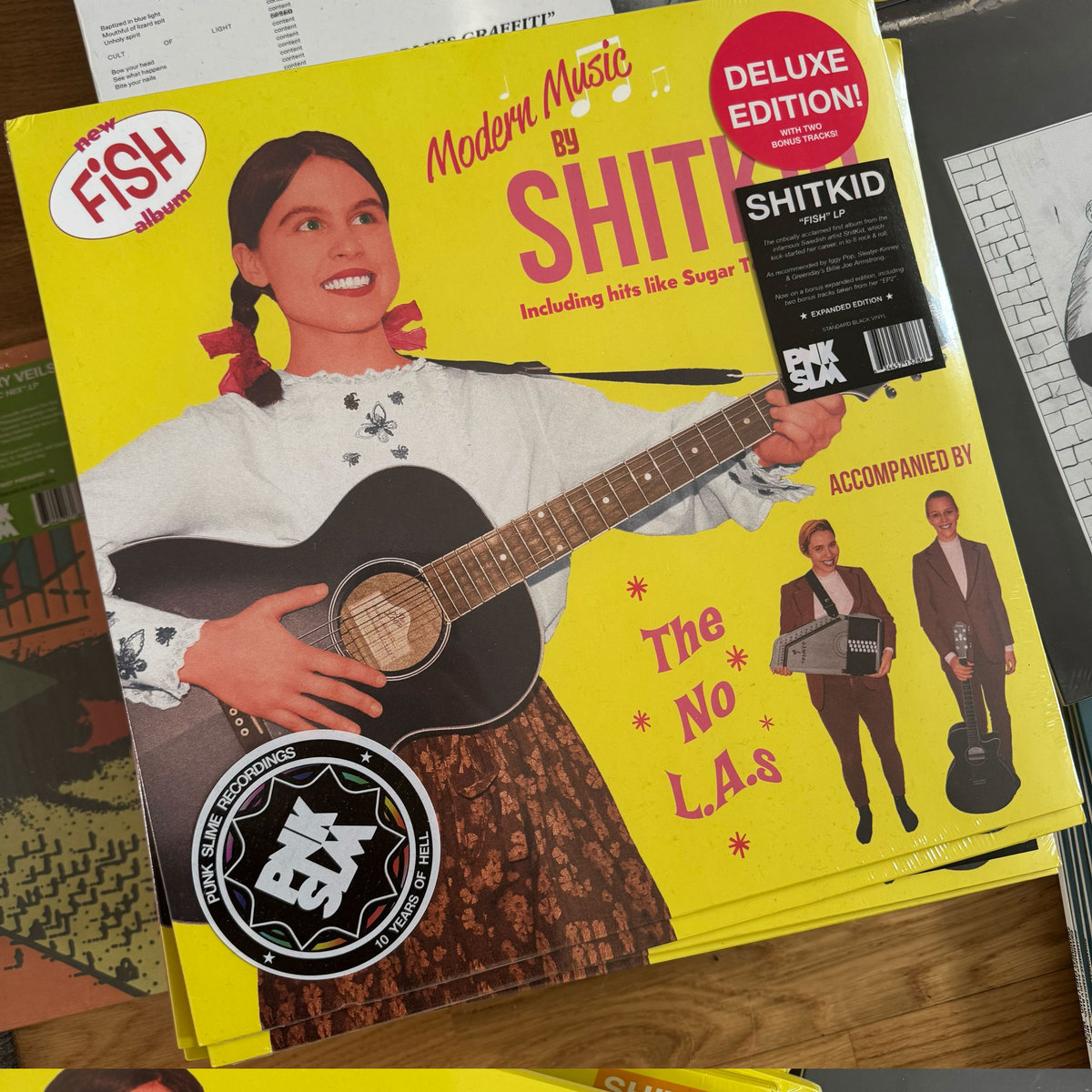 SHITKID \"20/20 SHITKID\" LP レコード 20/20 ShitKid [LP] | ShitKid