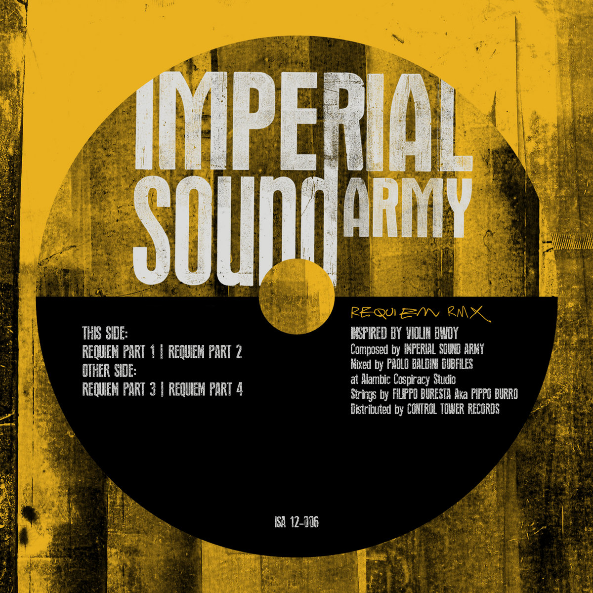 Requiem rmx | Imperial Sound Army