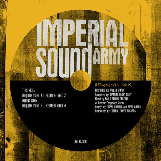 Requiem rmx | Imperial Sound Army