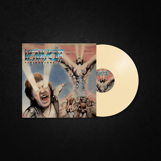 Psychodrome | Venator | Dying Victims Productions