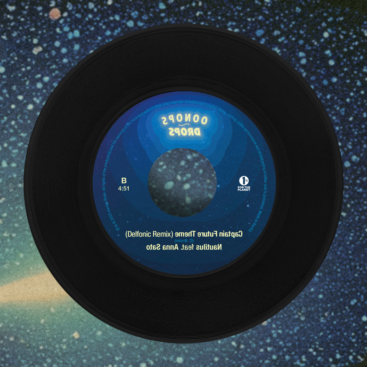 Nautilus - Captain Future Theme | Nautilus