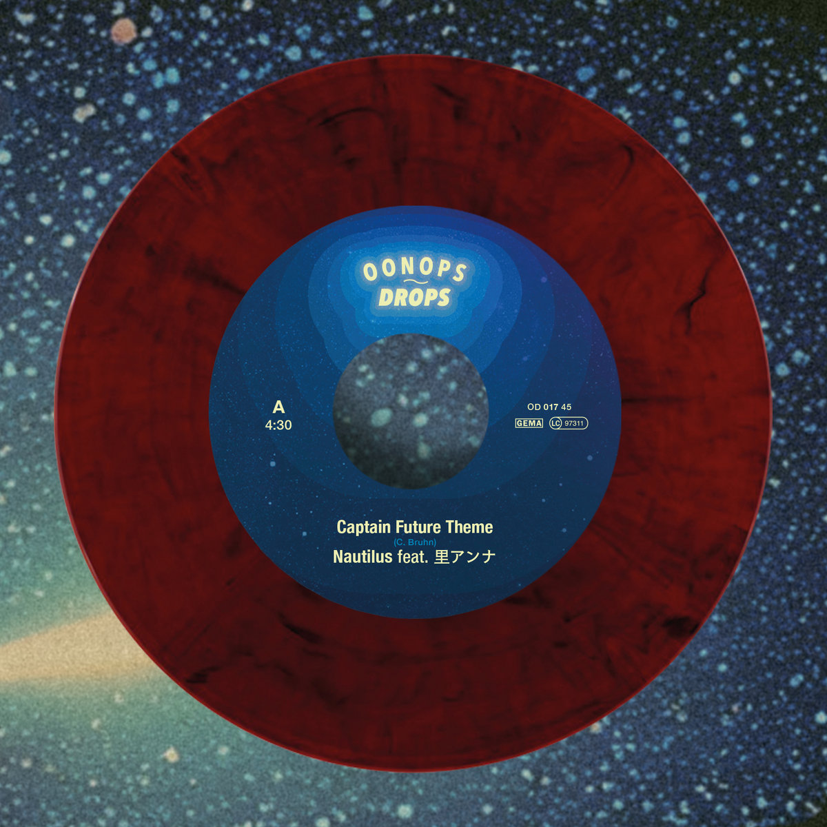 7” Nautilus Life feat. Emi Tawata 7” Nautilus Life feat. Emi Tawata NAUTILUS LIFE FEAT. EMI