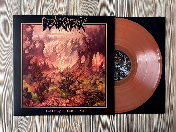 Plagues of Sulfur Bound | DEADSPEAK