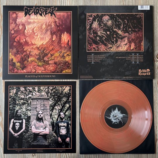 Plagues of Sulfur Bound | DEADSPEAK
