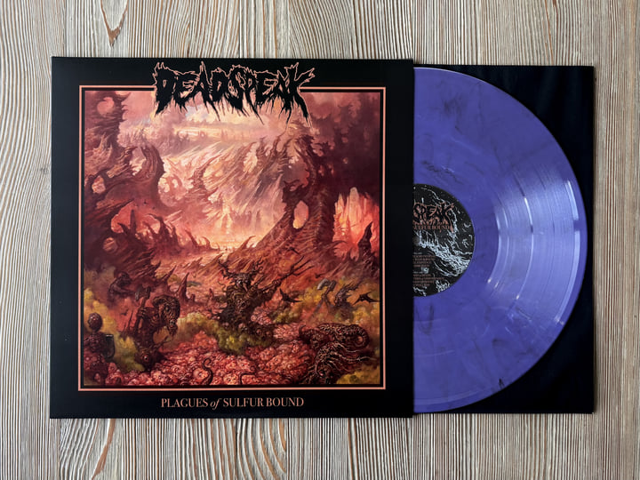 Plagues of Sulfur Bound | DEADSPEAK