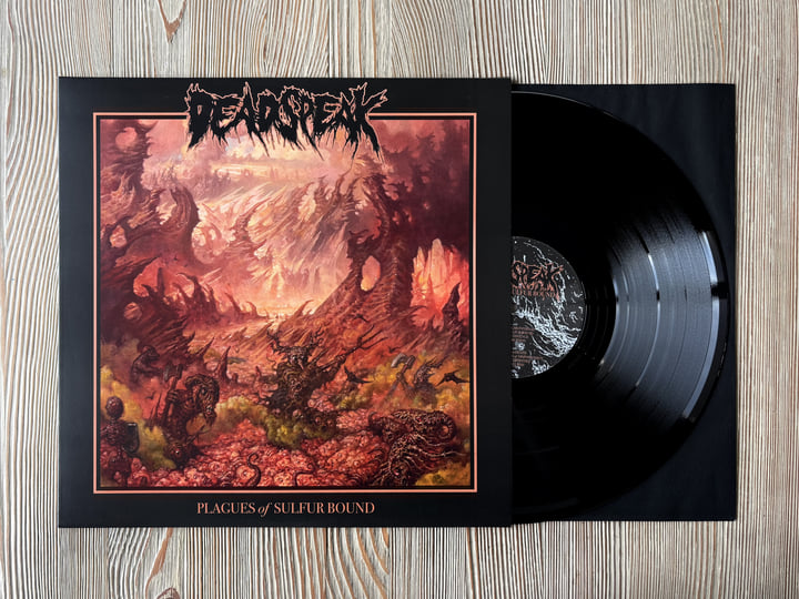 Plagues of Sulfur Bound | DEADSPEAK