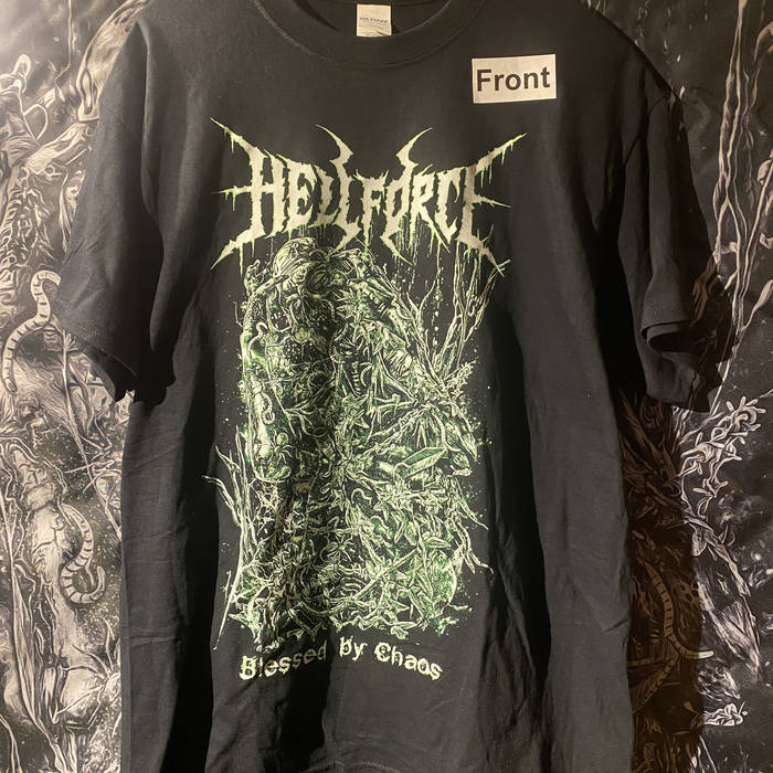 T-Shirt - Blessed by Chaos