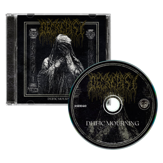 Deific Mourning | Decrepisy | Carbonized Records