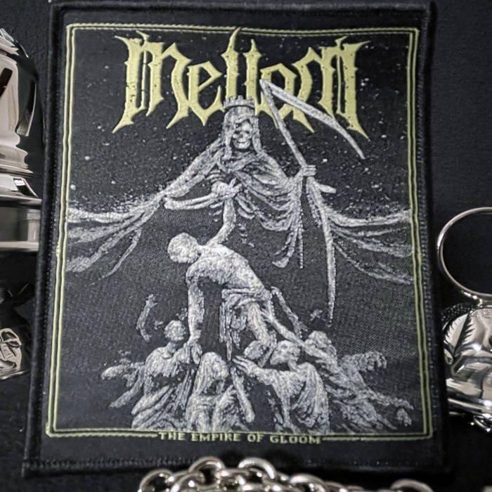 "The Empire of Gloom" Patch