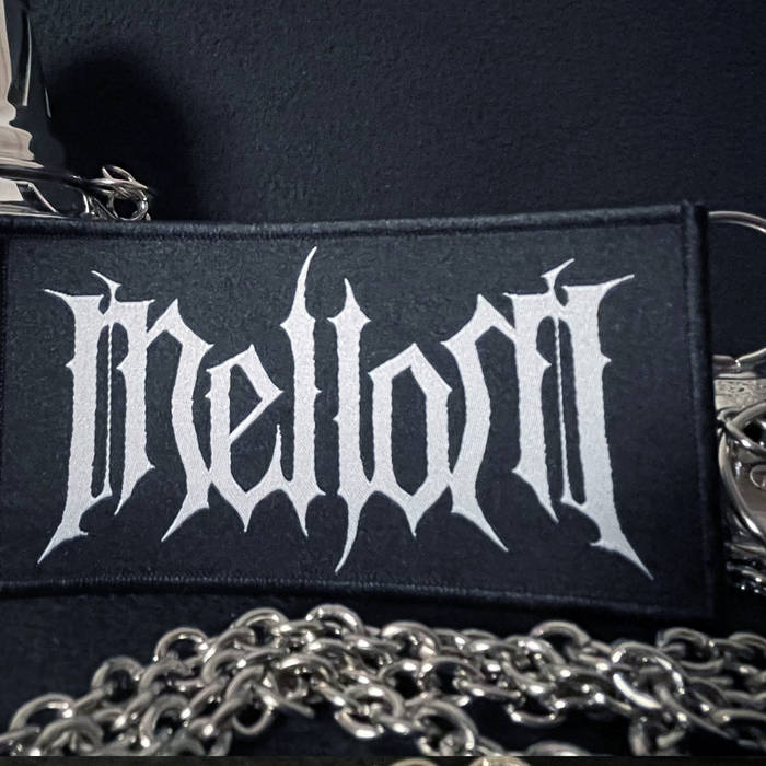 MELLOM Logo Patch
