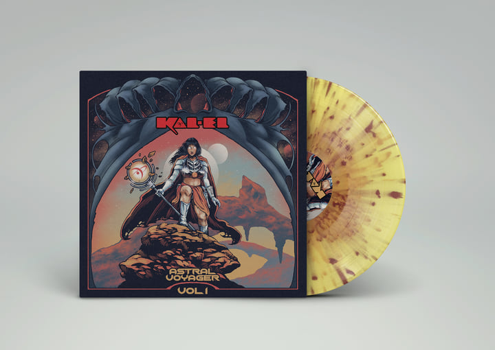 Astral Voyager Vol. 1 (North American Version) | Kal-El
