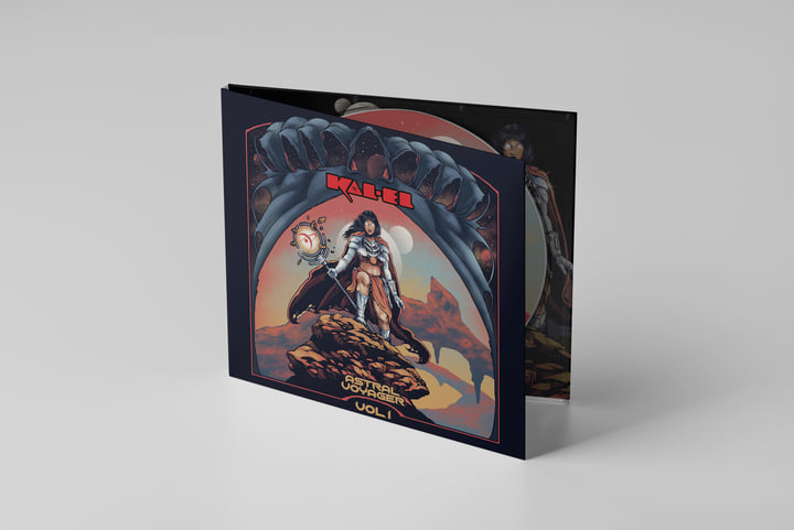 Graupel – Als Der Nebel... CD-R Graupel – Als Der Nebel – Vinyl (10