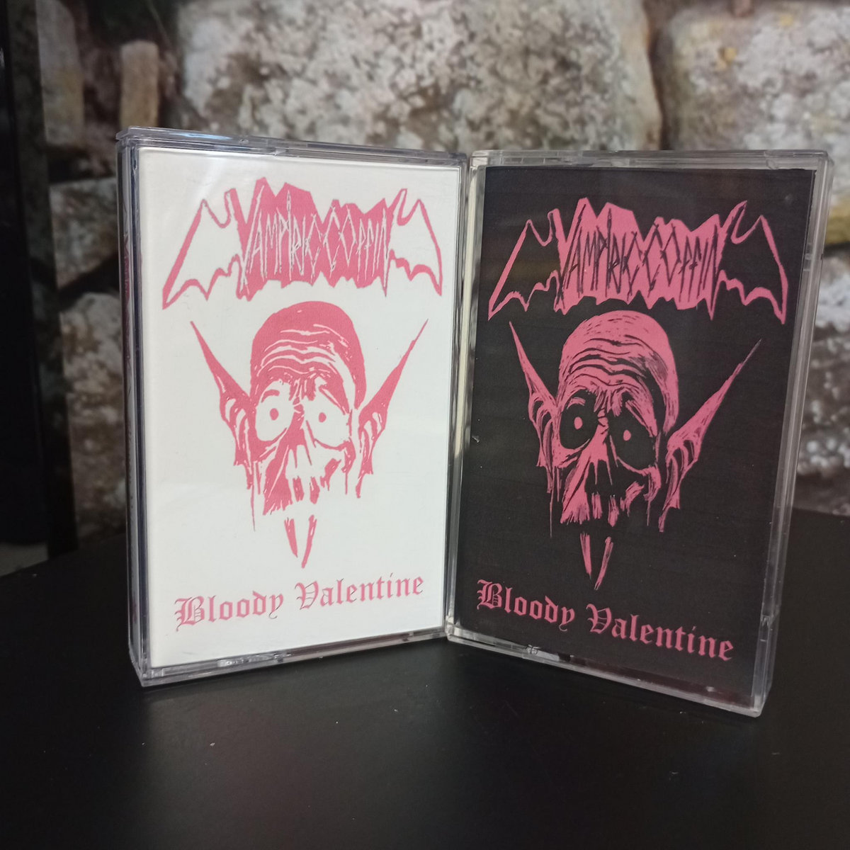 Bloody Valentine | Vampiric Coffin