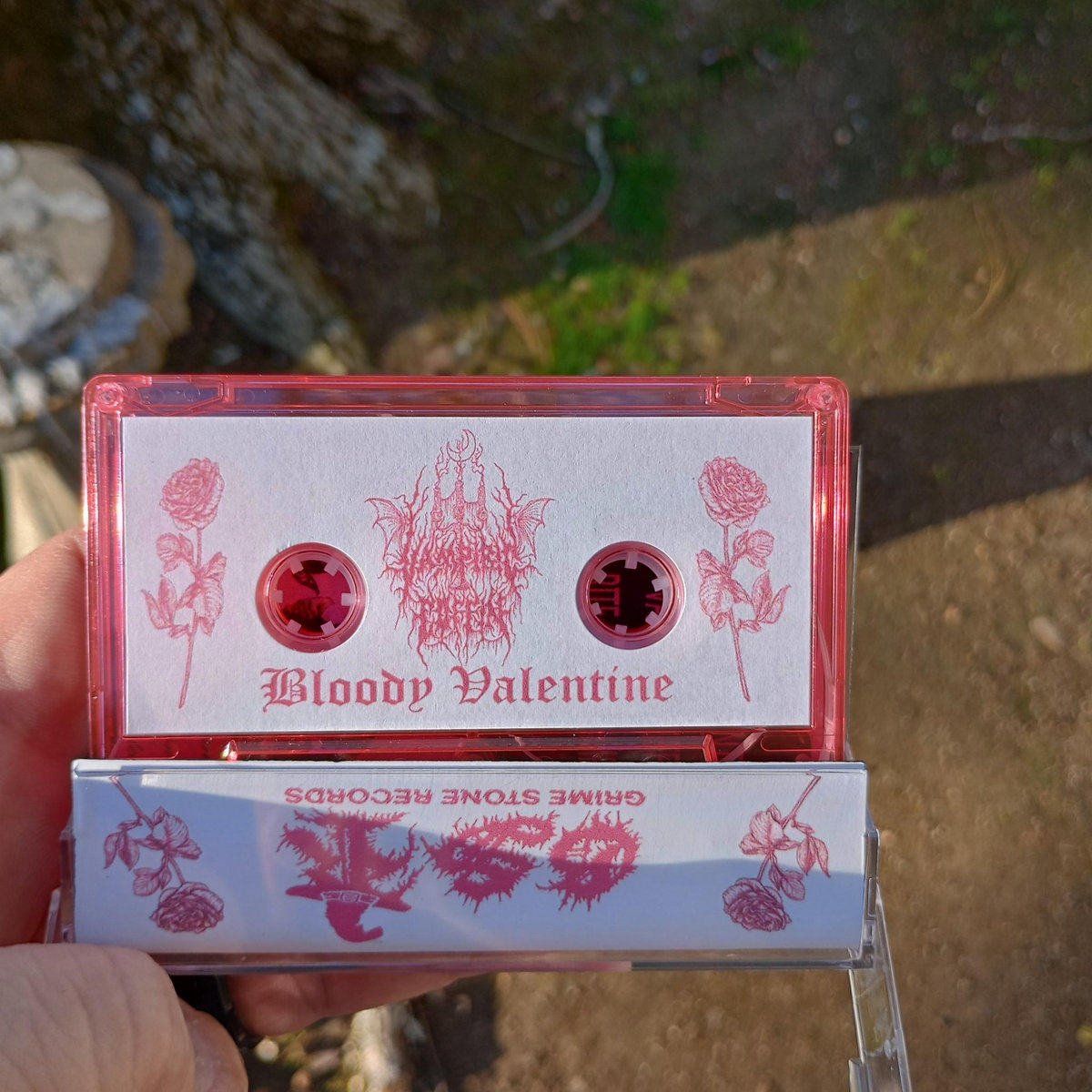 Bloody Valentine | Vampiric Coffin