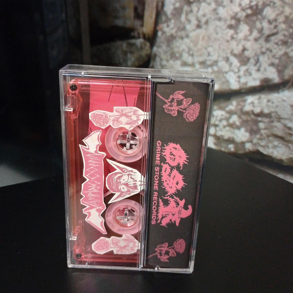 Bloody Valentine | Vampiric Coffin