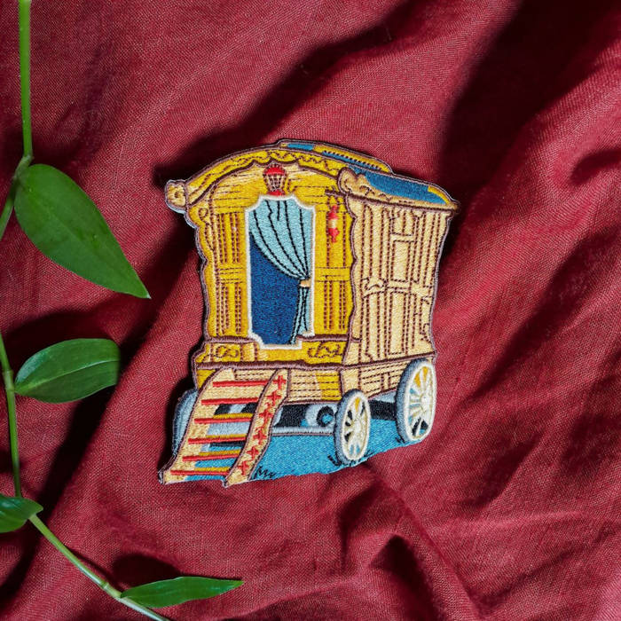 Reikas Tanz Patch "Wagen"