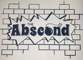 Abscond image