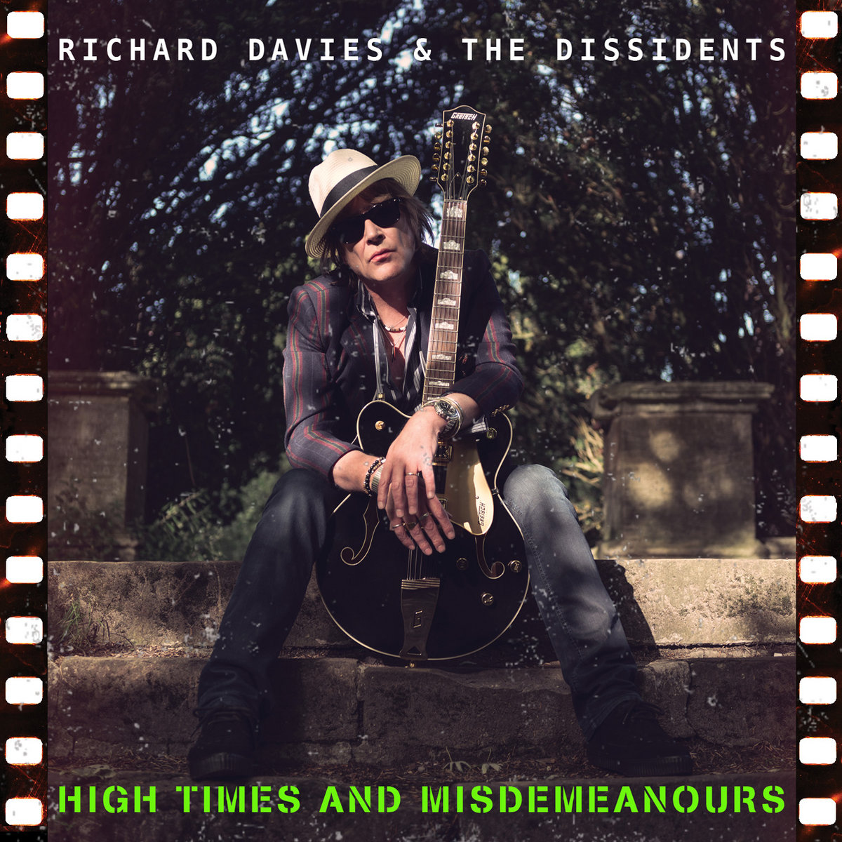 Richard Davies /Telegraph ＆ 7inch single Amazon.co.jp: Telegraph: Music