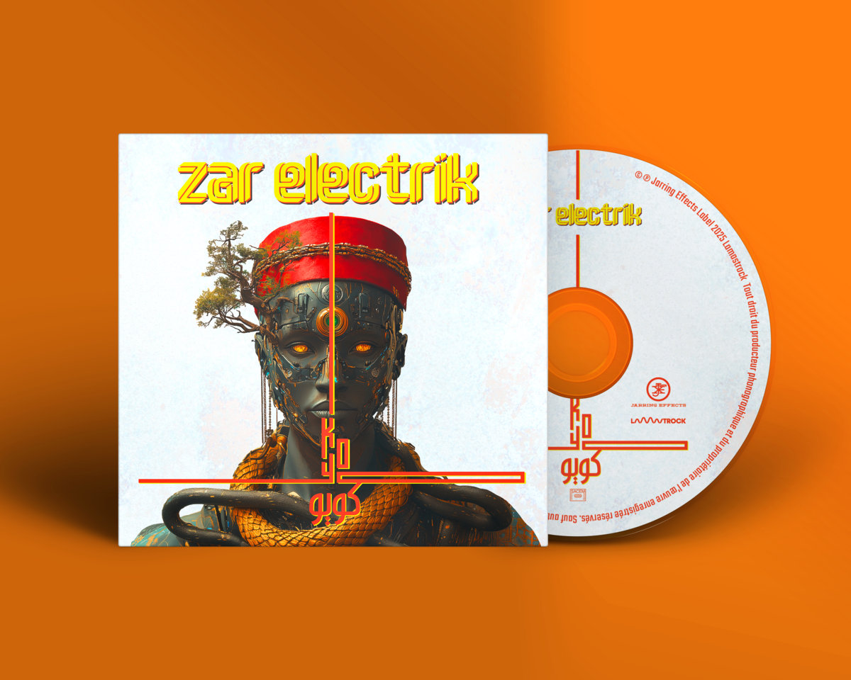 Koyo | Zar Electrik | Jarring Effects