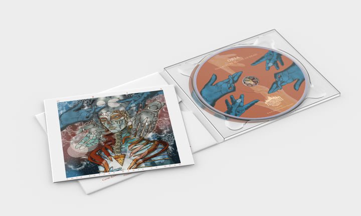 This Future Wants Us Dead | ORIA | Theogonia Records