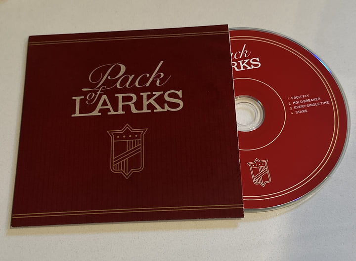 Pack of Larks - EP 2025 | Pack of Larks