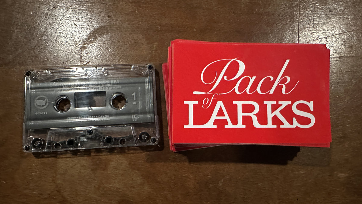 Pack of Larks - EP 2025 | Pack of Larks