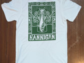 Hannigan - Daffodils T || White