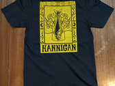Hannigan - Daffodils T || Black