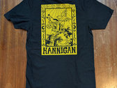Hannigan - Stormy Seas T || Black