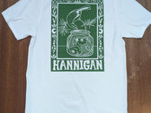 Hannigan - Fish Bowl T || White