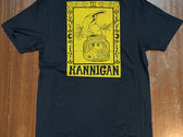 Hannigan - Fish Bowl T || Black