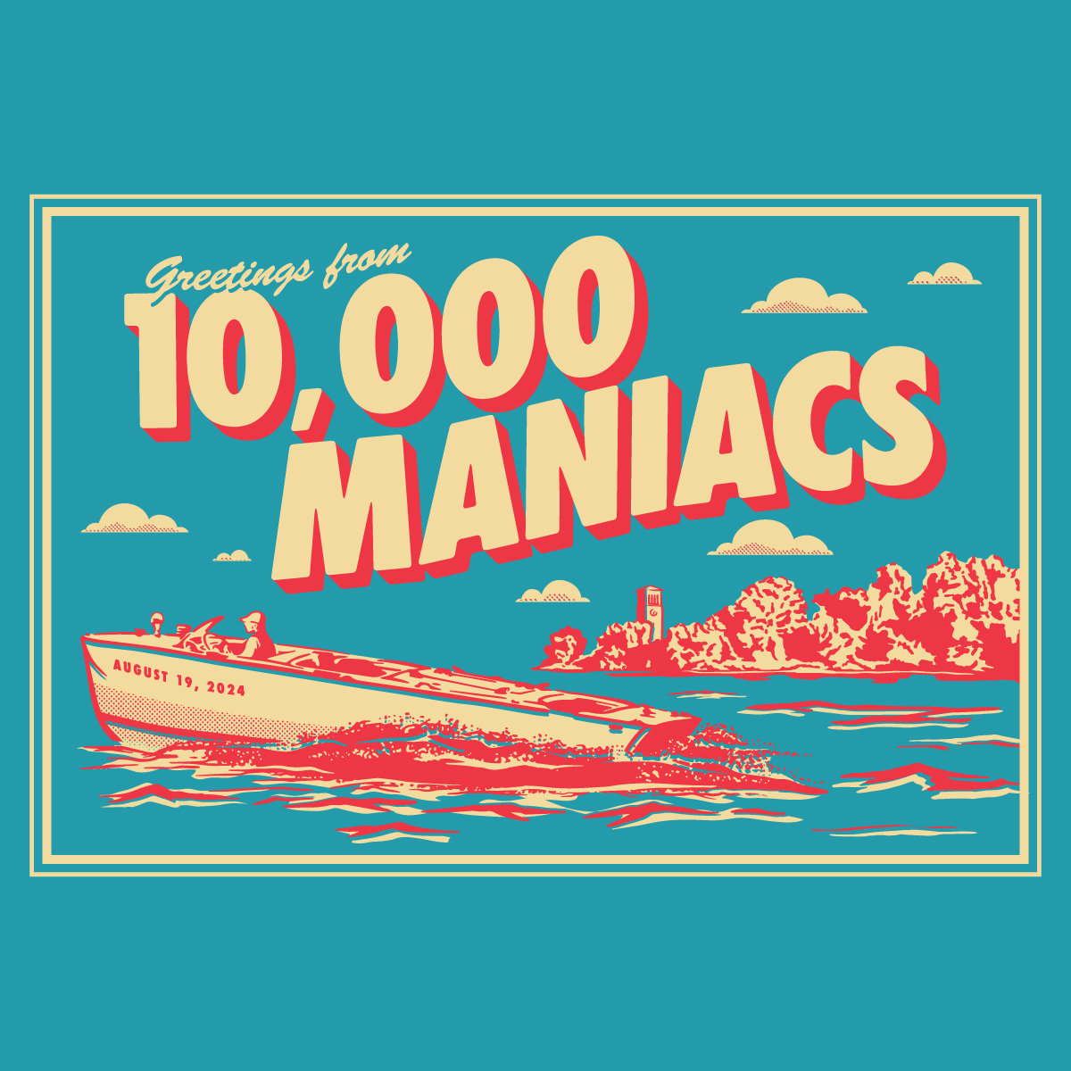 Playing Favorites | 10,000 Maniacs