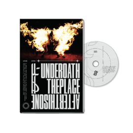 Underoath - The Place After This One Deluxe CD Zine, image 1
